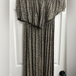 Fourteen & 9th Strapless Romper/Jumpsuit